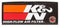 K&N 95-06 Kawasaki VN800 Vulcan Air Filter