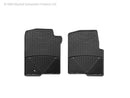 WeatherTech 04-08 Ford F150 Ext Cab Front Rubber Mats - Black