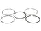 Wiseco 83.50MM RING SET Ring Shelf Stock