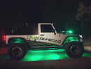 Oracle Bluetooth Underbody Rock Light Kit - 8 PCS - ColorSHIFT