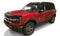 AVS 2021 Ford Bronco Sport Bugflector II - Smoke