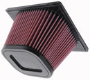 K&N 03-05 Dodge Pick Up 5.9L-L6 Drop In Air Filter