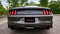 Corsa 2015 Ford Mustang GT 5.0 3in Axle Back Exhaust Black Dual Tips (Touring)