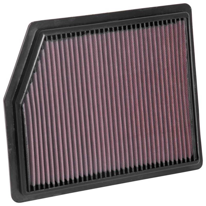 K&N Replacement Air Filter ACURA NSX V6-3.0L 1991-96