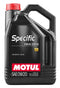 Motul 5L Specific 508 0W20 Oil - Acea A1/B1 / VW 508.00/509.00 / Porsche C20