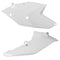 Acerbis 17-19 KTM SX125/150/ SX-F250-450/ XC-F250-450/ SX250/XC/ XC-W/EXC-F Side Panels - White