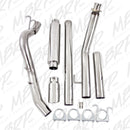 MBRP 1994-2002 Dodge 2500/3500 Cummins Turbo Back Single Side (94-97 Hanger HG6100 req.)