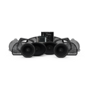 Rockford Fosgate 2014+ Harley Davidson Road Glide/Street Glide Stage 3 Audio Kit