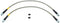 StopTech Stainless Steel Rear Brake lines for 05-06 Toyota Tacoma