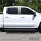 Westin 2019 Chevrolet Silverado/Sierra 1500 Crew Cab R7 Nerf Step Bars - Black