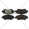 StopTech Performance 09-17 Honda Fit Front Brake Pads