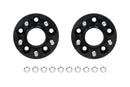 Eibach Pro-Spacer System 16-17 Ford Focus RS 15mm Thickness Black