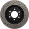 StopTech Slotted & Drilled Sport Brake Rotor