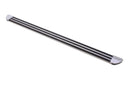 Lund Universal Crossroads 80in. Running Board - Chrome