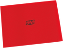 Uni FIlter Red 12in x 16in x 3/8in 40 PPI Foam Sheets