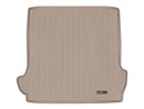 WeatherTech 03+ Lexus GX470 Cargo Liners - Tan