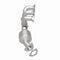 MagnaFlow Conv 06-08 Porsche Cayman DF SS OEM Grade Passenger Side Catalytic Converter w/Header