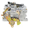Edelbrock Carburetor Performer Series 4-Barrel 600 CFM Manual Choke Satin Finish