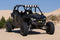 Diode Dynamics 20-Present Polaris RZR C1 Headlamp Kit Sport - White ABL (Pair)