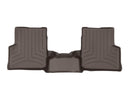 WeatherTech 2023 Ford F-250/F-350/F-450/F-550 Rear FloorLiner - Cocoa