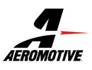 Aeromotive Regulator - 30-120 PSI - .500 Valve - 4x AN-08 and AN-10 inlets / AN-10 Bypass