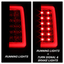 Spyder 07-13 Silverado (Will Not Work w/2010 921 Bulb)V3 Tail Lights Blk Smk ALT-YD-CS07V3-LBLED-BSM