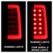 Spyder 07-13 Silverado (Will Not Work w/2010 921 Bulb)V3 Tail Lights Blk Smk ALT-YD-CS07V3-LBLED-BSM