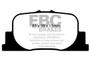 EBC 00-01 Lexus ES300 3.0 Ultimax2 Rear Brake Pads