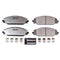 Power Stop 2019 Ram 1500 Front Z36 Truck & Tow Brake Pads w/Hardware