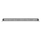 Go Rhino Xplor Bright Series Sgl Row LED Light Bar (Side/Track Mount) 32in. - Blk
