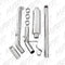 MBRP 11-13 Chevy 1500 Silverado/GMC Sierra 6.2L V8 3.5in Cat Back Single Side Exhaust T409