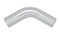 Vibrant 1.5in O.D. Universal Aluminum Tubing (60 degree bend) - Polished