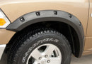 Lund 09-17 Dodge Ram 1500 RX-Rivet Style Textured Elite Series Fender Flares - Black (4 Pc.)