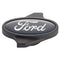 Ford Racing Black Finish Ford Logo Air Cleaner Nut