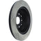 StopTech Power Slot 93-94 Lexus LS Series / 95-00 LS400 / 92-00 SC 400 Rear Right Slotted Rotor