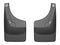 WeatherTech 09+ Dodge Ram 1500 No Drill Mudflaps - Black