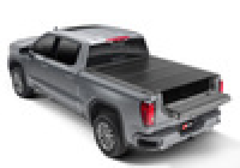 BAK 2020 Chevy Silverado 2500/3500 HD 6ft 9in Bed BAKFlip F1