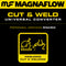 MagnaFlow Conv Univ 2.00inch Honda