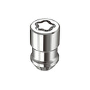 McGard Wheel Lock Nut Set - 4pk. (Cone Seat) 7/16-20 / 3/4 Hex / 1.46in. Length - Chrome