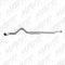 MBRP 11-13 Ford F-150 3.5L V6 EcoBoost 4in Cat Back Single Side T409 Exhaust System