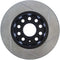 StopTech Power Slot Volkswagen GTI Rear Right Slotted Rotor