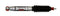 Skyjacker 2007-2007 GMC Sierra 1500 Classic 4 Wheel Drive Steering Damper