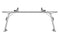 Thule TracRac SR Sliding Overhead Truck Rack - Full Size (RACK ONLY/Req. SR Base Rails) - Silver