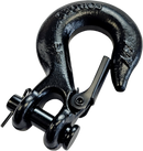 KFI Stealth Hook Replacement Black