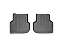 WeatherTech 11+ Volkswagen Jetta Rear FloorLiner - Black