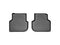 WeatherTech 11+ Volkswagen Jetta Rear FloorLiner - Black