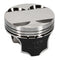 Wiseco Honda Turbo F-TOP 1.176 X 81.5MM Piston Kit