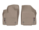 WeatherTech 97-04 Chevrolet Corvette C5 Coupe/Convertible Front FloorLiner - Tan