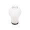 Mishimoto Teardrop Shift Knob - White
