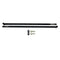 Wehrli Universal Traction Bar 68in Long - Gloss Black